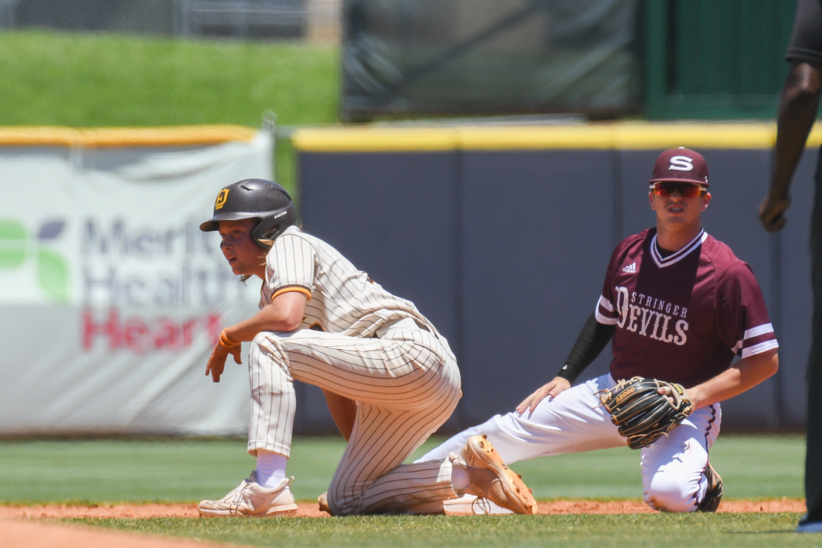 east union stringer mhsaa baseball state championship 202228